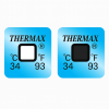 SpotSee® Thermax Single-Level Encapsulated Temperature Indicators (Pack of 50)