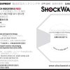 SpotSee® ShockWatch / ShockDot Multilingual Companion Labels (EN/JP/CN/KR) – 200 labels/roll